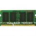 2GB 1600MHz DDR3 Non-ECC CL11 SODIMM SR X16