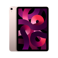 iPad Air 10.9" Wi-Fi + Cellular 256GB - Pink (2022)