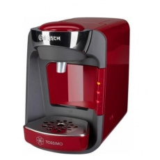 BOSCH_TASSIMO Suny multinápojový automat červený BOSCH_TASSIMO Suny multinápojový automat červený