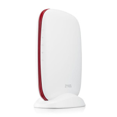 SCR50AXE CLOUD Router - 4*GbE LAN, 1*GbE WAN, Tri-Band WiFi 6E