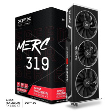 XFX Radeon RX 6800 XT MERC 319 16GB/256-bit GDDR6 HDMI 3xDP XFX Radeon RX 6800 XT MERC 319 16GB/256-bit GDDR6 HDMI 3xDP