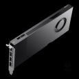 NVIDIA RTX 4000 PRO Blackwell PCI-Express x16 Gen 5.0, 11.2 x 24.1 cm, L FMHL Single Slot, 24 GB GDDR7 ECC 192-bit, 672 GB/s 140W