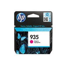 C2P21AE HP Purpurová originálna atramentová kazeta HP 935 C2P21AE HP Purpurová originálna atramentová kazeta HP 935