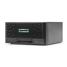 HPE ProLiant MicroServer Gen10 Plus v2 G6405 2-core 16GB-U VROC 4LFF-NHP 180W External PS Server