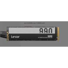 Lexar® 4TB NM990 M.2 NVMe PCIE up to 14000MB/s Read and 10000 MB/s write