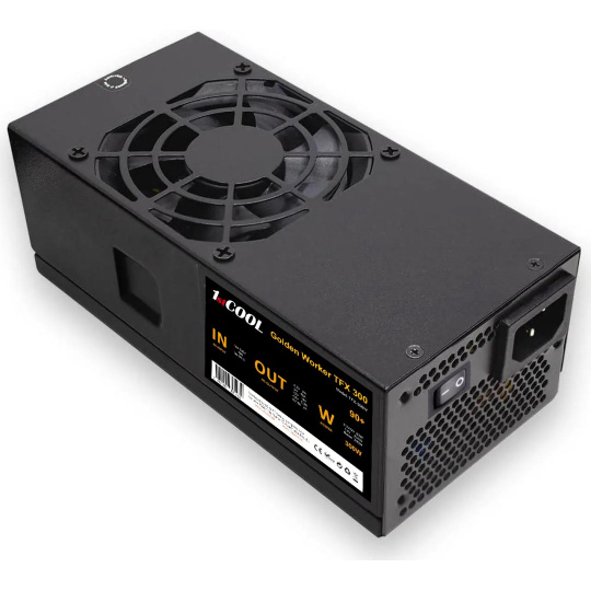 PSU 1stCOOL GOLDEN WORKER TFX 300 88+