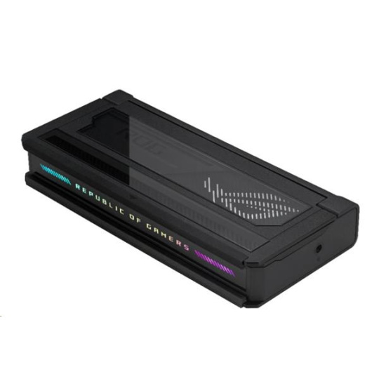 ASUS dock DG300 - USB-C ROG Bulwark Dock - dobija zariadenia max.100W