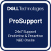 Rozšírenie záruky pre Dell Pro Max Desktops - 3Y ProSpt to 5Y ProSpt