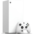 Microsoft Xbox Series X - 1 TB Robot White (Digital Edition)