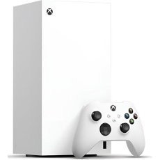 Microsoft Xbox Series X - 1 TB Robot White (Digital Edition)