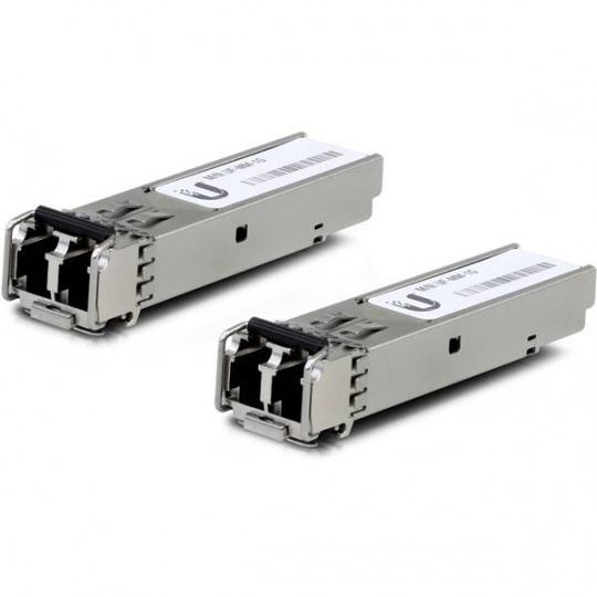 Ubiquiti UACC-OM-MM-1G-D-2 (UF-MM-1G) - U Fiber, Multi-Mode Module, 1G, 2-Pack