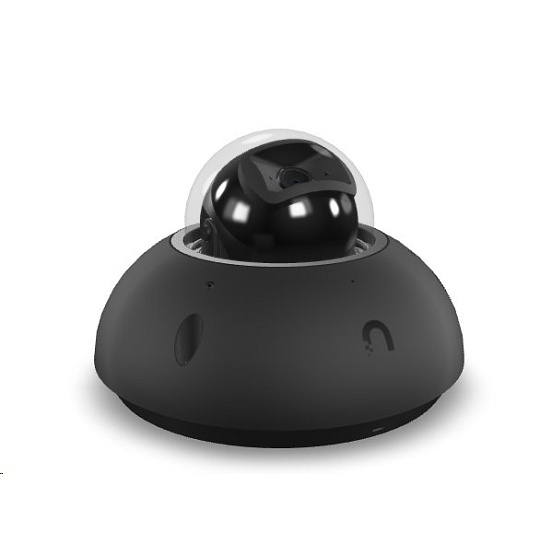 Ubiquiti All-weather, vandal-proof 4K PoE camera with a 1/1.8" 8MP image sensor, Multi-TOPS AI Engine, and long-range IR