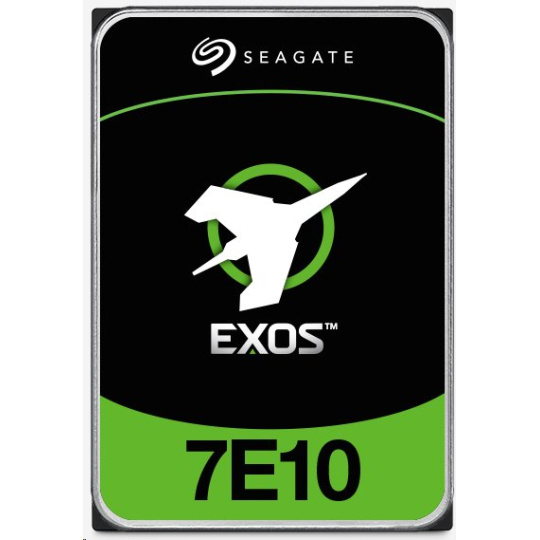 Seagate Server Exos 7E10 2TB HDD 3,5" 7200RPM 256MB SATA