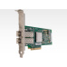 16Gb Dual Port FC HBA, PCIe Gen3 x4, SR LC multi-mode optic