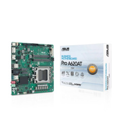 ASUS PRO A620AT-CSM soc.AM5 A620 DDR5 mini-ITX HDMI DP LVDS ASUS PRO A620AT-CSM soc.AM5 A620 DDR5 mini-ITX HDMI DP LVDS