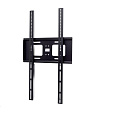 EDBAK TV SLIM držiak na stenu, 50 až 86", max 80 kg, čierny
