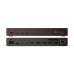 Lenovo ThinkPad Thunderbolt 5 Smart Dock 7500 - PD180W(2x TB5, 2xDP, 1x HDMI, 1xRJ45,2x USB-C, 3x USB) max 4x LCD