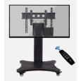 MB Model 55-86", Remote control (with cable) of lifting up/down, 90 degree tilt angle. Electric lift range: 560 mm