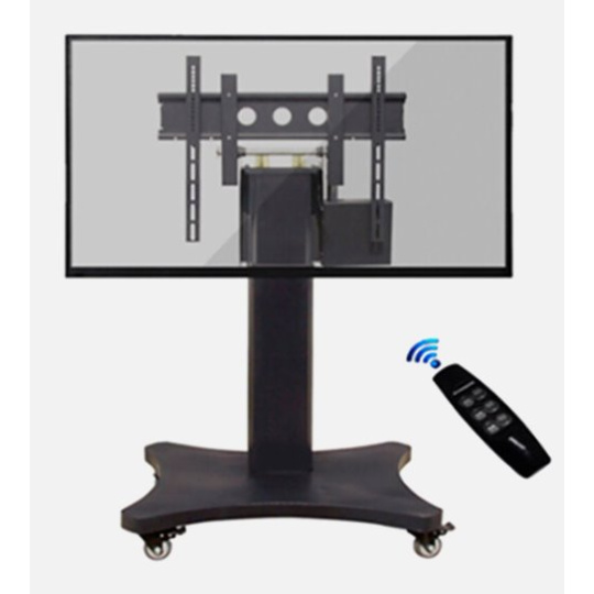 MB Model 55-86", Remote control (with cable) of lifting up/down, 90 degree tilt angle. Electric lift range: 560 mm