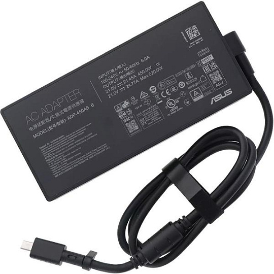 ASUS AC NAPÁJACÍ ADAPTÉR 450W 21V 3P(RECTANGLE)C14 orig. ASUS
