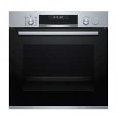 BOSCH_ Zabudovateľná rúra s prídavnou parou 60 cm Nerez, s funkciou AutoPilot BOSCH_ Zabudovateľná rúra s prídavnou parou 60 cm Nerez, s funkciou AutoPilot