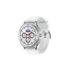 Samsung Galaxy Watch 8 Classic/ 46mm/ Šport Band/ white Samsung Galaxy Watch 8 Classic/ 46mm/ Šport Band/ white