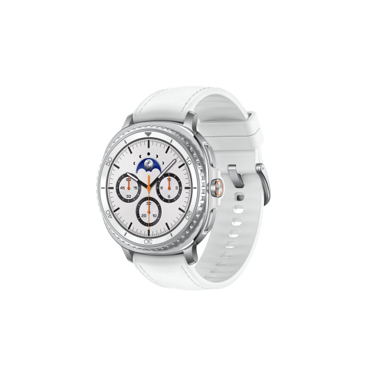 Samsung Galaxy Watch 8 Classic/ 46mm/ Šport Band/ white