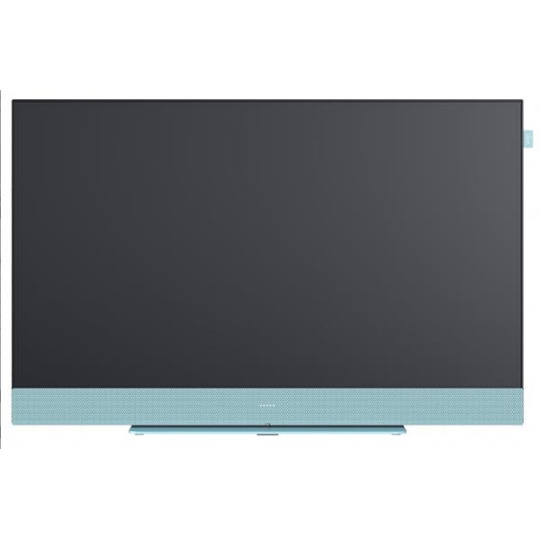 We by Loewe We.SEE 43, Aqua Blue, Smart TV, 43'' LED, 4K Ultra HD, HDR, Integrated soundbar