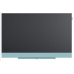 WE. SEE By Loewe TV 43'', SteamingTV, 4K Ult, LED HDR, Integrated soundbar, Aqua Blue