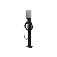 Greencell HabuDen Post stand mounting post for HabuDen Wallbox electric car charging stations