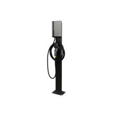 Greencell HabuDen Post stand mounting post for HabuDen Wallbox electric car charging stations Greencell HabuDen Post stand mounting post for HabuDen Wallbox electric car charging stations