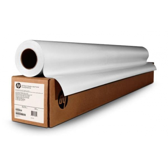 HP Universal Heavyweight Coated Paper, 1067 mm x 30.5 m (42 in x 100 ft), 131 g/m2, Q1414B