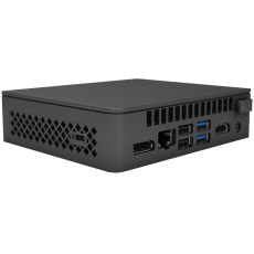 Intel NUC 11 Essential Kit NUC11ATKC4, no cord, single pack Intel NUC 11 Essential Kit NUC11ATKC4, no cord, single pack