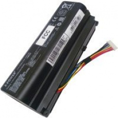 Batéria Li-Ion 15V 4400mAh, Black pre Asus G751