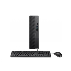 ASUS ExpertCenter D7 SFF D700SEES-7137000320, i7-13700, noVGA/0GB, 16GB, SSD 512GB, FDOS, klavesnica, mys ASUS ExpertCenter D7 SFF D700SEES-7137000320, i7-13700, noVGA/0GB, 16GB, SSD 512GB, FDOS, klavesnica, mys