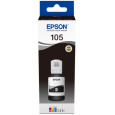 Epson atrament L71xx Black ink container 140ml - 8000str.