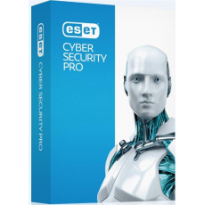 Predĺženie ESET Cyber Security Pro pre MAC 4PC / 1 rok Predĺženie ESET Cyber Security Pro pre MAC 4PC / 1 rok
