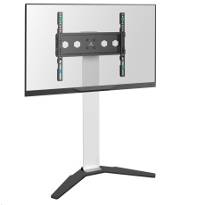 ONKRON TV Stand for 26"- 65" screens up to 35 kg, White VESA: 100x100 - 400x400 ONKRON TV Stand for 26"- 65" screens up to 35 kg, White VESA: 100x100 - 400x400