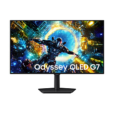 Samsung Odyssey G7 G73SH 32" OLED 3840x2160 Mega DCR 0.03ms 200cd DP HDMI pivot 165Hz