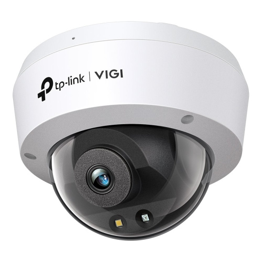 TP-LINK "3MP Full-Color Dome Network CameraSPEC: H.265+/H.265/H.264+/H.264, 1/2.8"" Progressive Scan CMOS, Color/0.005