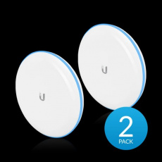 Ubiquiti UBB UniFi Building-to- Building Bridge, 1,7 Gbps, 60 GHz Bridge s 5 GHz redundaciou Ubiquiti UBB UniFi Building-to- Building Bridge, 1,7 Gbps, 60 GHz Bridge s 5 GHz redundaciou