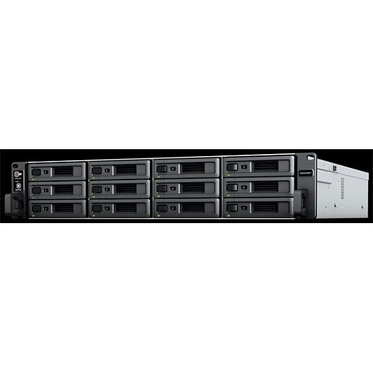 Synology™ RackStation RS2423RP+II 12x HDD NAS 2U rack, Citrix,vmware Synology™ RackStation RS2423RP+II 12x HDD NAS 2U rack, Citrix,vmware