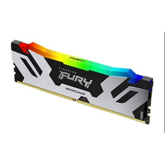 16GB 8000MT/s DDR5 CL38 DIMM FURY Renegade RGB XMP