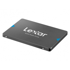 240GB Lexar® NQ100 2.5” SATA (6Gb/s) Solid-State Drive, up to 550MB/s Read and 445 MB/s write