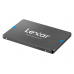 240GB Lexar® NQ100 2.5” SATA (6Gb/s) Solid-State Drive, up to 550MB/s Read and 445 MB/s write