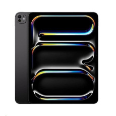 iPad Pro 13" Wi-Fi + Cellular 2TB sklo s nanotextúrou - Kozmický čierny (2024) iPad Pro 13" Wi-Fi + Cellular 2TB sklo s nanotextúrou - Kozmický čierny (2024)