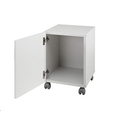 KYOCERA CB-510-B podstavný stolček s úložným priestorom, drevený, vr. stabil.podpery