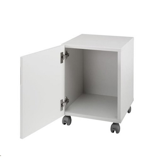 KYOCERA CB-510-B podstavný stolček s úložným priestorom, drevený, vr. stabil.podpery