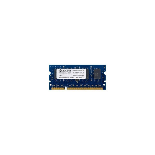 KYOCERA MD3-1024 (c) rozširujúca pamäť, dimm, 1gb KYOCERA MD3-1024 (c) rozširujúca pamäť, dimm, 1gb