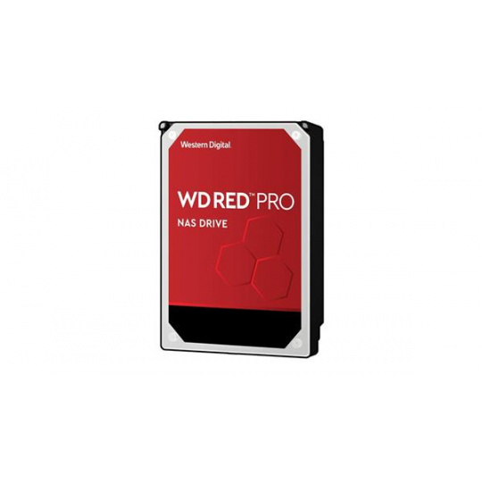 HDD Desktop WD Red Pro (3.5'', 6TB, 256MB, 7200 RPM, SATA 6 Gb/s)